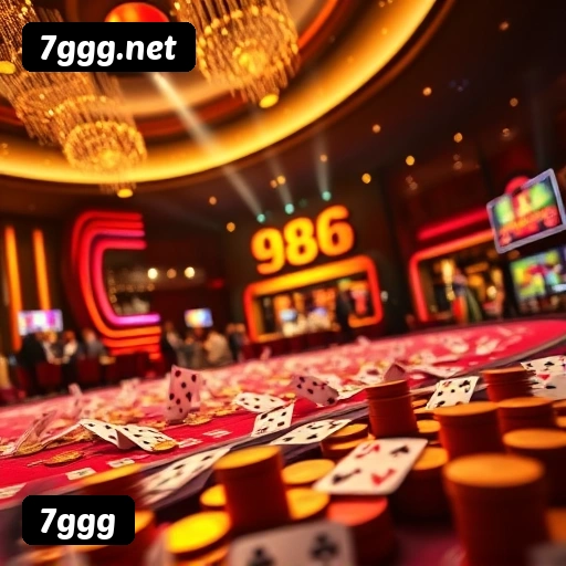 Cassino 7ggg app mobile