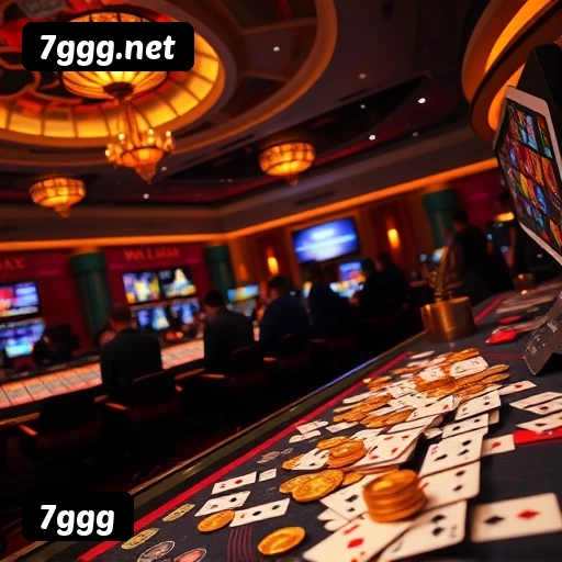 Slots no app 7ggg mobile